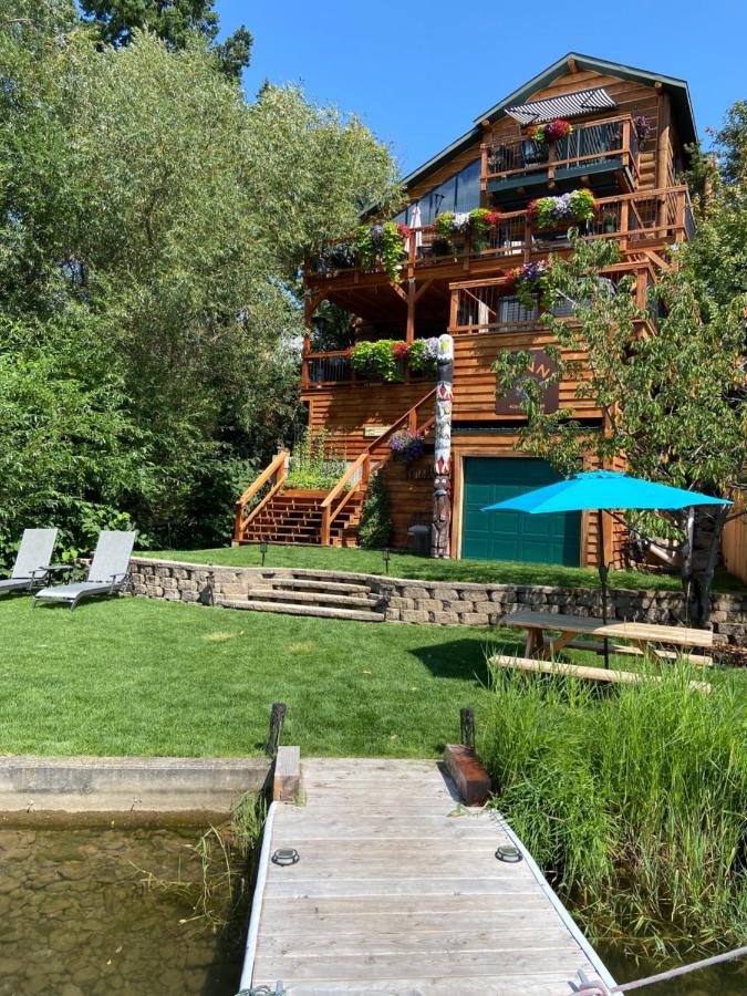 The Inn Bigfork Bay ภายนอก รูปภาพ