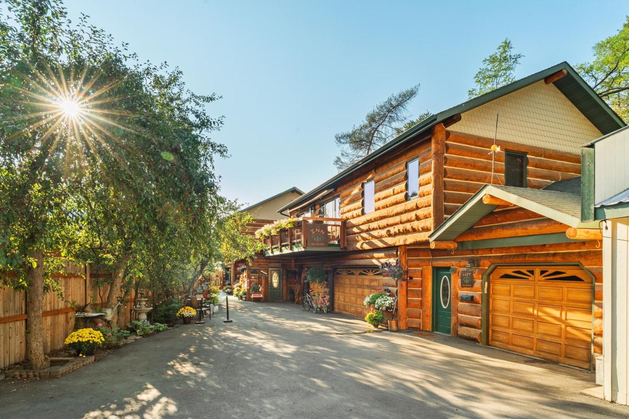 The Inn Bigfork Bay ภายนอก รูปภาพ